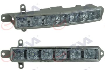 Gündüz Farı Led Sağ-Sol Opel Vıvaro C-Zafıra Lıfe-P107-P301-P308-Partner-Berlingo-C1-C3- Jumpy-Expert-Toyota Aygo GVA 2043025