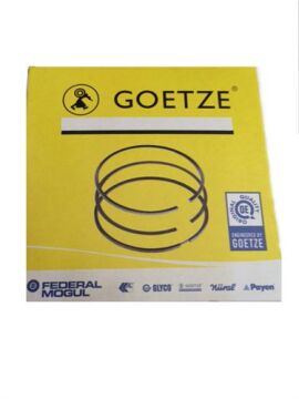 Motor Segmanı Yağ Seg.Kromlu Tmpr 1.6 86.40 0.60 GOETZE 60749681G