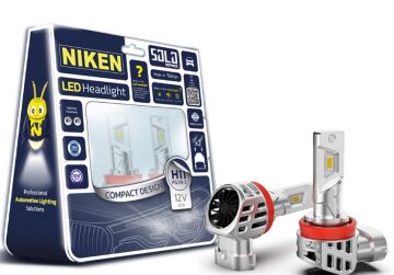 Led Xenon Solo Serısı H11 NIKEN 0120080601