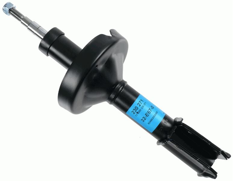 Ön Amortisör Sağ-Sol Renault Clıo Iı 98> Clıo Symbol I 00> Yağlı SACHS 230271