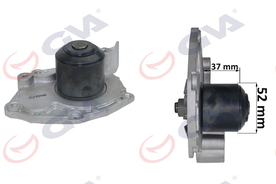 Devirdaim Renault Megane Iı 02> Scenıc Iı 03> Laguna Iı 05> Nıssan Prımera 1.9L P12 03> Suzukı Grand Vıtara 1.9Dci F9q 05> GVA 5211230