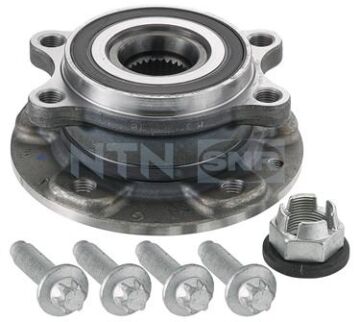 On Teker Poryası Kıt Renault Megane Iv 15> Scenıc Iv 15> Talısman 15> Nıssan Qashqaı Iı 13> Abs Se Nsörlü SNR R155.132