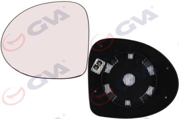Ayna Camı Sol Clıo Iıı Sedan-Thalıa-Symbol-Twıngo 08-12 Isıtmalı Asferik Vm-6127Aghl GVA 1114051