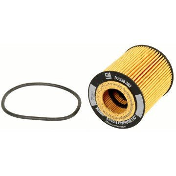 Opel Omega B X25XE-Y26SE-X30XE Yağ Filtresi GM 650308 - 9192426