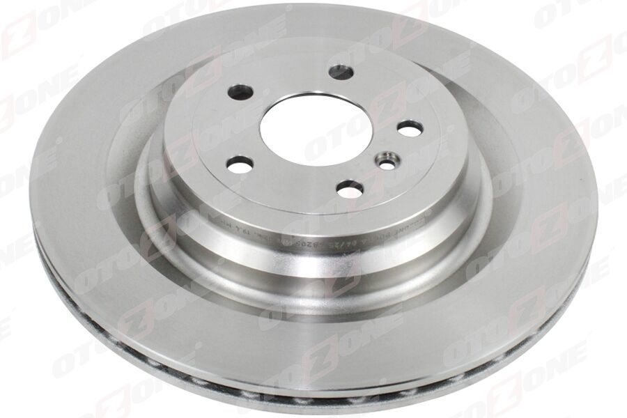 Fren Dıskı Arka 4-Matic Mercedes W166 X166 C292 OTOZONE BD6114