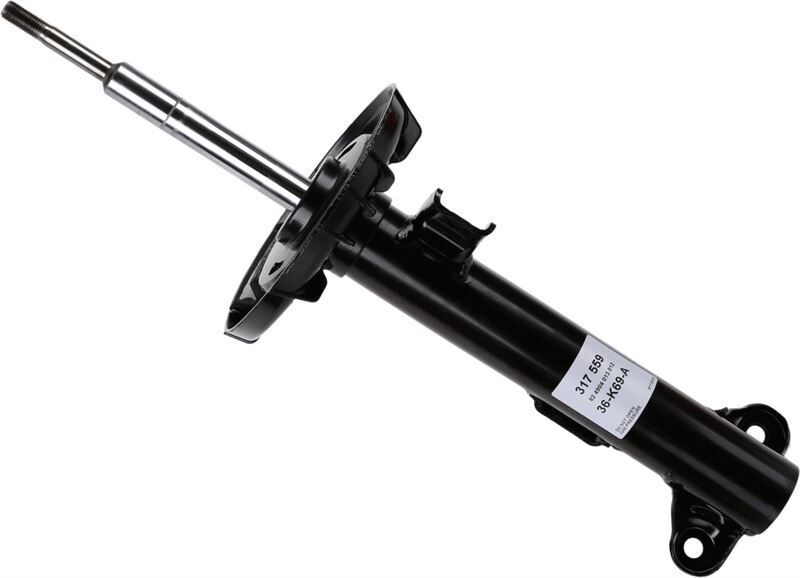 Amortısor On Gazlı Mercedes W203 S203 Cl203 C209 A209 SACHS 317559