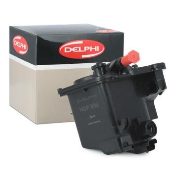 Peugeot 407 1.6 HDİ Euro 4 Mazot Filtresi Delphi Marka HDF939