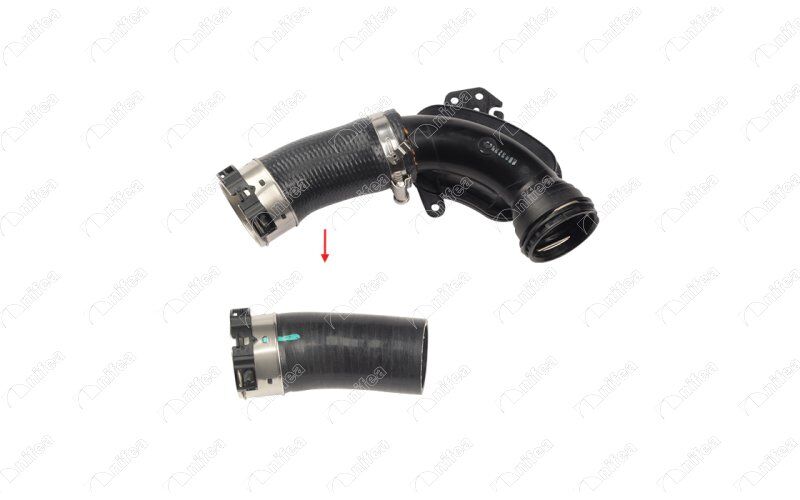 Turbosarj Hortumu Land Rover 204Dt Dıscovery Sport L550 Range Rover Evoque L538 L551 . Jaguar E-Pace X540 NIFEA 34933