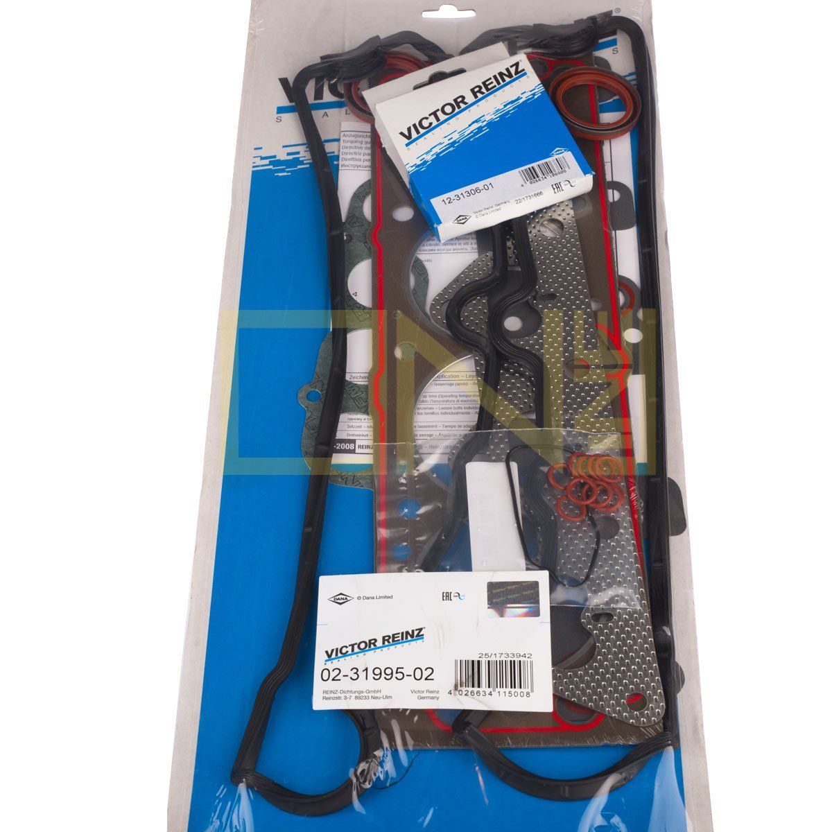 Opel Astra F 1.6 16 Valf Üst Takım Conta 02-31995-02