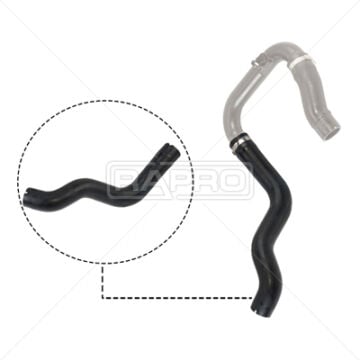 Turbo Hortumu Büyük Fıat Grande Punto 1.3 Mjtd 05 > RAPRO 11545