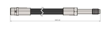 Fren Hortumu On / Arka Mercedes Sprınter B906 B907 B910 . Vw Crafter 30-35-50 CAVO C801004C