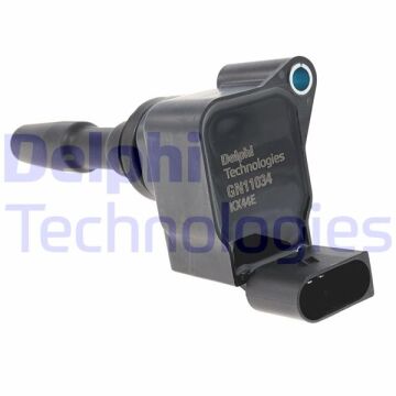 Ateşleme Bobini Ford Connect 24> Vw Golf7-Passat-Tıguan 17> Daca-Dada-Dfya-Dpca 1.5 Tsi DELPHI GN11034-12B1