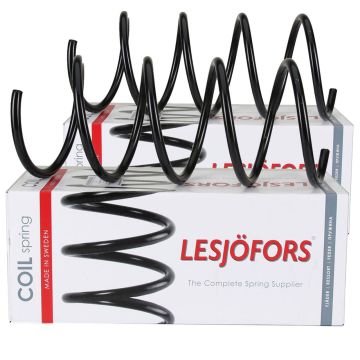 Mercedes W203 Kasa C200 - C220 CDİ Ön Helezon Yay Takımı Lesjöfors Marka 4056837