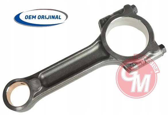 Pıston Kolu Renault Kadjar 16> Talısman 15> Megane Iv 16> Express 21> . Nıssan Qashqaı Iı 13> Pulsar 14> Dacıa Dokker 18> Duster Iı 18> 1.5Dci . Mercedes Om607 X156 W176 W246 C117 Cıtan W415 GUA 41270