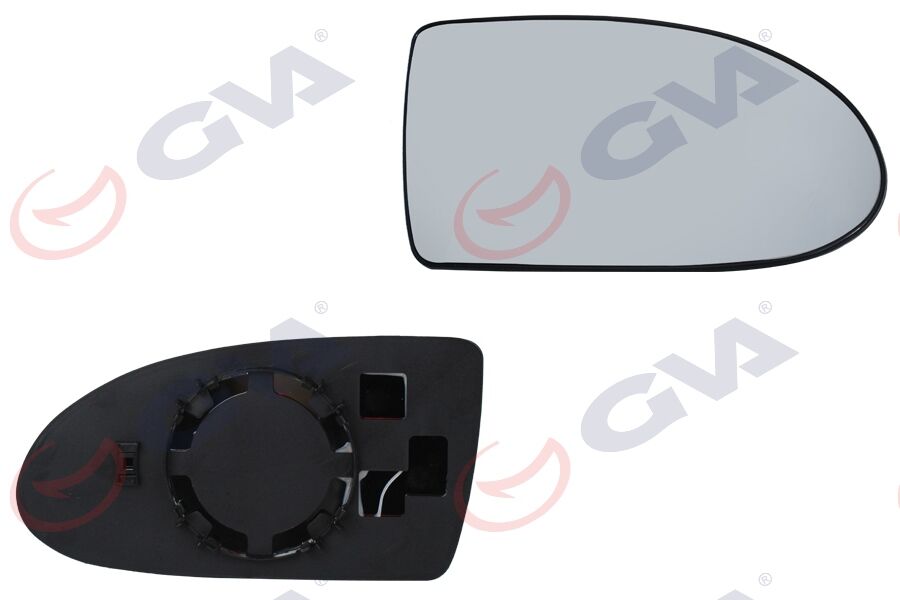 Ayna Camı Sağ Accent-Era 05-10 Mekanik Konveks Vm-445Gr GVA 1191001