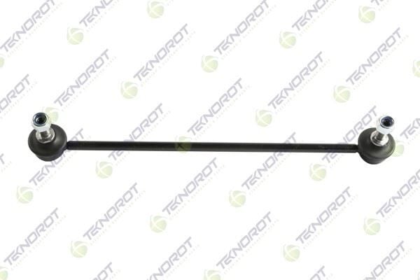 Z Rot Ön Sol/Sağ Peugeot P206 99>08 P208 12>19 P2008 13>19 Cıtroen C2 03>12 C3 02>16 C4 Cactus 14> D S3 09>15 TEKNOROT CI-560A