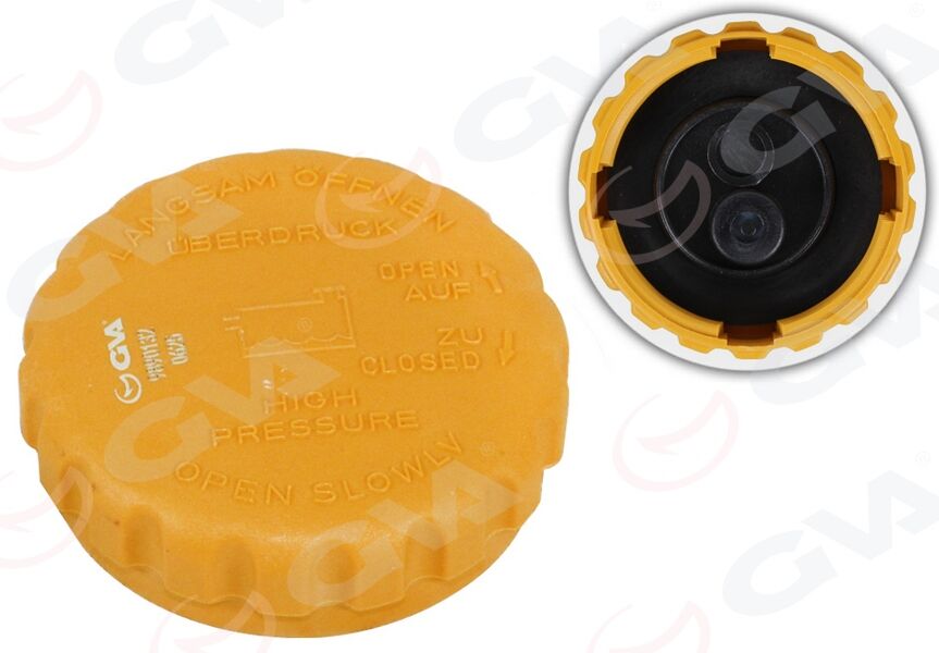 Yedek Su Depo Kapağı Astra F-G-Corsa A-B-C-Omega A-B-Vectra A-B-Zafıra Favorıt-Caddy Iı-Felıcıa GVA 9890132