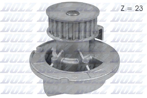 Devirdaim Astra G-H-Vectra B-C-Merıva-Zafıra 1.8-1.8 16V DOLZ O160
