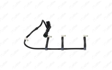 Enjektör Geri Dönüş Borusu Renault Megane Iı 02> Megane Iıı 09> Scenıc Iıı 09> Laguna Iıı 07>15 Flue Nce 09> Clıo Iıı 05> 1.5Dci NIFEA 11829