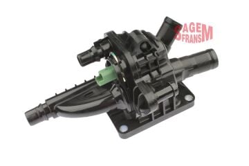 Termostat Komple 83C P207-P208-P301-P308-P508-Partner-Berlıngo-C3-C4-C5-Ds3-C-Elysee Fıat Scudo 08> 1.6Hdi 1.6D Mjet SAGEM 131172