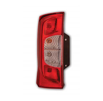 Stop Lambası Sol Fıorıno-Bıpper-Nemo 08 > Çift Kapı CERKEZ MAK-206