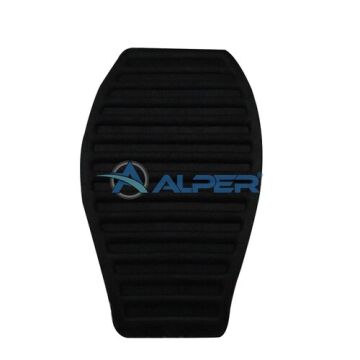 Pedal Lastiği Fren-Debriyaj Doblo Iı-Fiorino-Grande Punto-Nemo-Bipper 10-11 ALPER 761193