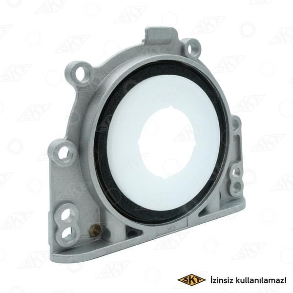 Krank Keçesi Arka Vw-Skoda-Seat-Audi 97> Akl-Alt-Alz-Bfq-Bse-Blr-Bgu 1.6-2.0 Flanş İle Kalınlık: Dış Çap: 131Mm-İç Çap: 85Mm SKT 415242-FAEK