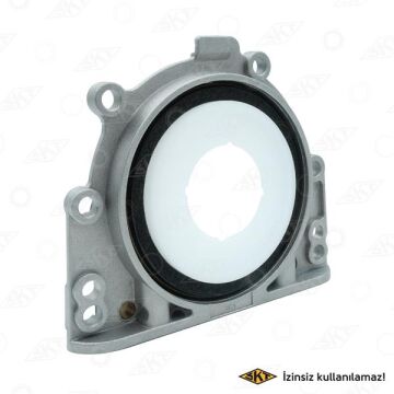 Krank Keçesi Arka Vw-Skoda-Seat-Audi 97> Akl-Alt-Alz-Bfq-Bse-Blr-Bgu 1.6-2.0 Flanş İle Kalınlık: Dış Çap: 131Mm-İç Çap: 85Mm SKT 415242-FAEK