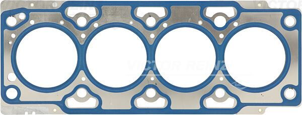 Silindir Kapak Contası 1.20Mm 2 Çentik Opel Antara-Chevrolet Captıva-Cruze-Lacettı-Epıca-Nubıra 2. 0 16V D Cdtı-Cdı Dm-Dmh V.REINZ 613721510