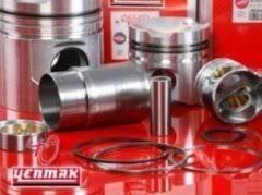 Piston Segman Connect 1.8 Tdcı 82.50 Mm 75/90Ps Yenı Sevıye 07-13 0.50 Çap: 82.50Mm YENMAK 31-04952-050