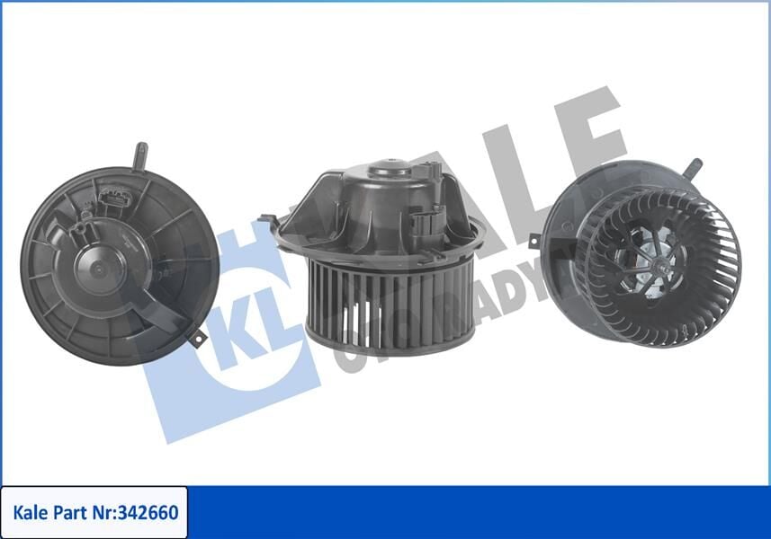 Kalorıfer Motoru Vw-Skoda-Seat-Audi-Golf5-Golf6-Passat-Caddy-Octavia-Superb-Leon-A3 04-13 KALE 342660