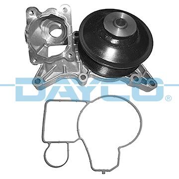 Devırdaım Pompası Bmw N57 F07 F10 F11 F01 F02 E70 E71 DAYCO DP387
