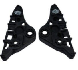 Ön Tampon Bağlantı Braketi Sağ-Sol Takım Renault Fluence 09>15 MONOGRAM U.20.10.420.20