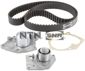 Devirdaimli Eksantrik Gergi Kiti 133X260 Renault Megane Iı 02> Scenıc Iı 03> Laguna Iı 05> Nıssan Prımera 03> Suzukı Grand Vıtara Iı 05> 1.9Dci F9q SNR KDP455.560