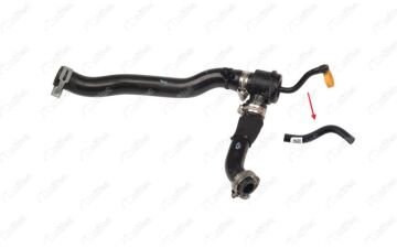 Geri Dönüşüm Valfi Hortumu Renault Clıo Iv 12> Captur I 13> Symbol Iıı 13> 0.9Tce 1.2Tce NIFEA 10942