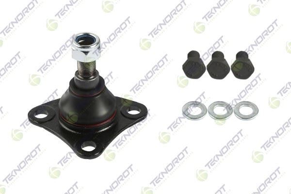 Alt Rotil Peugeot Boxer-Cıtroen Jumper-Fıat Ducato 06> TEKNOROT F-814K