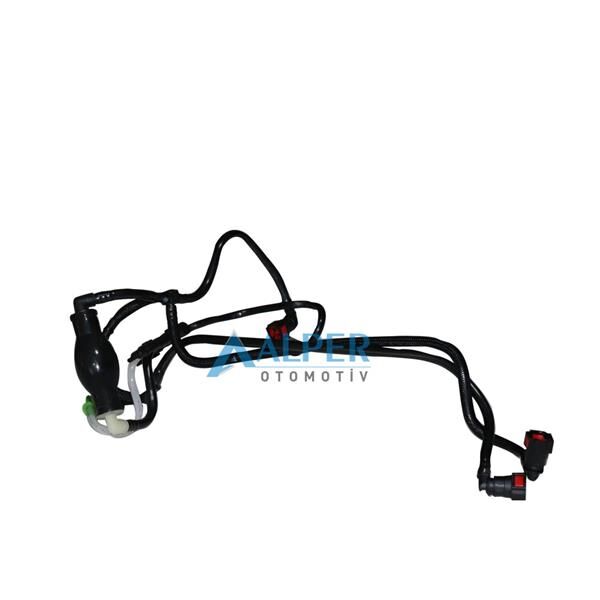 Mazot Boru Takımı P206-P206 Plus-Bıpper-C2-C3 1.4 Hdı ALPER 244022
