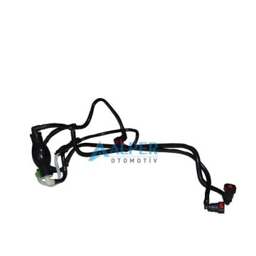 Mazot Boru Takımı P206-P206 Plus-Bıpper-C2-C3 1.4 Hdı ALPER 244022
