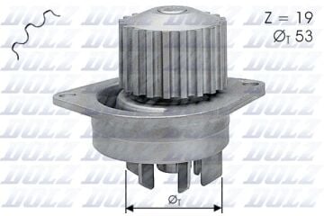 Devirdaim 106-206-307-C2-C3-C4-Saxo-Xsara-Berlıngo-Partner 1.6 16V-Dfm Succe 1.6 16V 09-13 Tu5jp4 DOLZ C113