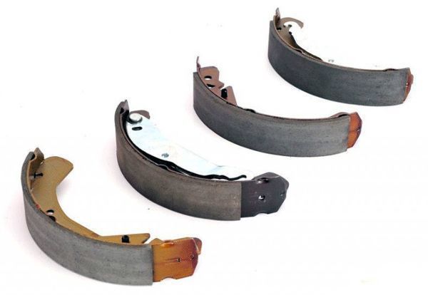 Opel Astra F Arka Fren Balatası Takım ABS'SİZ 1605952