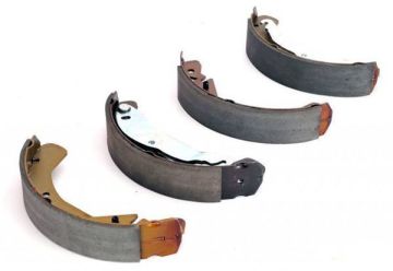 Opel Astra F Arka Fren Balatası Takım ABS'SİZ 1605952