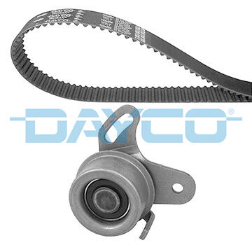 Triger Kayış Seti Eksantrik Seti Hyundaı Accent 1.3L G4ea Enjeksiyonlu 01-05 / Getz 1.3L G4ea 02-10 1 Kayış 1 Rulman 110X220 DAYCO KTB566