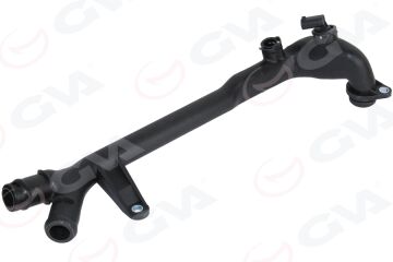 Sogutma Suyu Borusu Mercedes M271 Kompressor W203 S203 Cl203 W204 S204 C209 A209 C209 W211 S211 GVA 9106999