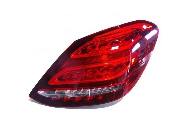 Mercedes W205 Kasa C180 - C200 Sağ Arka Stop Lambası Depo Marka 440-19A4R-AE - 2059060457