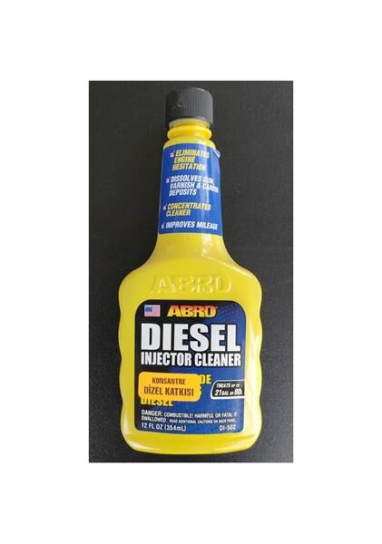Dizel Enjektör Temizleyici 354 Ml ABRO 10040024