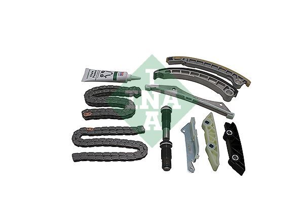 Eksantrik Zincir Seti Iveco Daıly Iv-V-Vı 06>16 Fıat Ducato 06> Psa Boxer-Jumper 10> Fuso Canter 12> 3.0 D Mtj F1c E5-E6-C-D 5801628694 581375558 INA 559101121