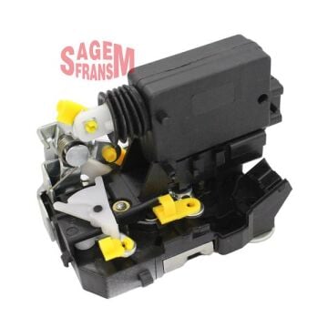 Kapı Kilidi Motorlu Ön Sağ Logan SAGEM 171359