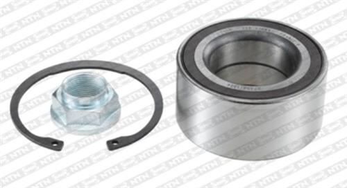 Ön Teker Rulmanı Honda Crv 2.0L R20a2 Re5 Kasa 06-12 / 1.6L N16a2 N16a4 Re6 Kasa 13-> / 1.5L L15 B Rw2 Kasa 16-> / Hr-V 1.5L L15by Ru1 Kasa 19-> SNR XGB41688P