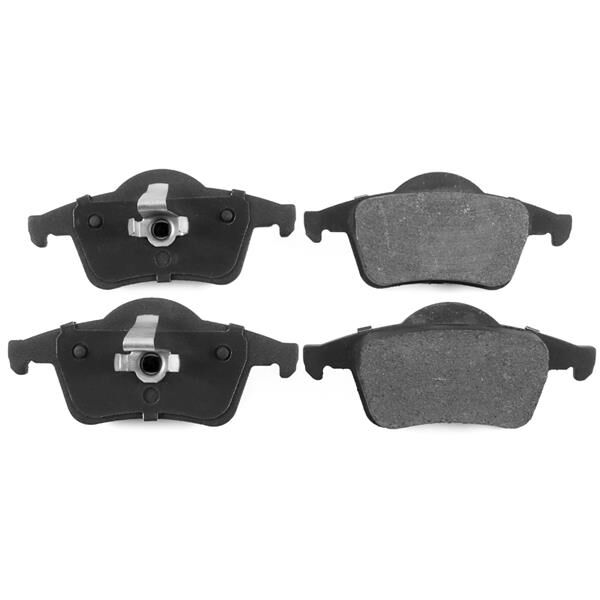 Arka Balata Volvo S60 2000-2010 S80 1998-2006 V70 97-07 Xc70 97-07 S70 97-00 AYD 60277A
