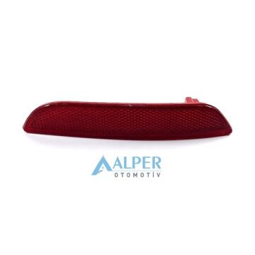 Arka Tampon Reflektörü Sağ Renault Clıo Iv Hb 12> ALPER 572094